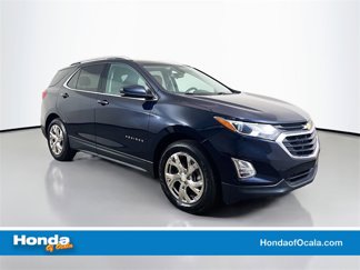 Used 2020 Chevrolet Equinox LT image 1