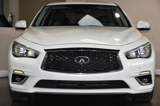 Used 2019 INFINITI Q50 Luxe image 1