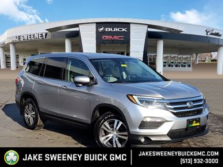 Used 2017 Honda Pilot EX-L image 1