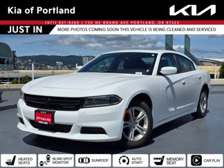 Used 2022 Dodge Charger SXT w/ Leather Interior Group image 1