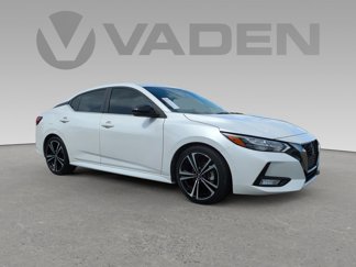 Used 2021 Nissan Sentra SR image 1