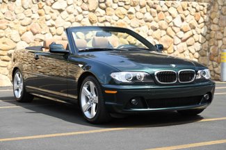 Used 2004 BMW 325Ci Convertible image 1