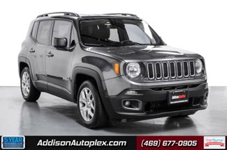 Used 2018 Jeep Renegade Latitude image 1