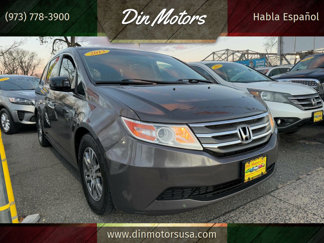 Used 2012 Honda Odyssey EX-L image 1