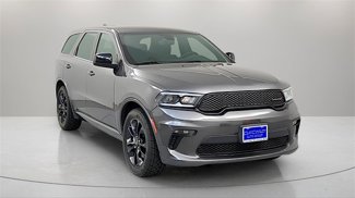 Used 2021 Dodge Durango SXT image 1