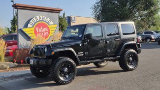 Used 2014 Jeep Wrangler Unlimited Sport w/ Quick Order Package 24S image 1