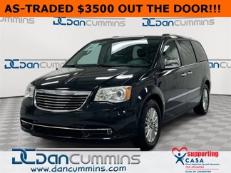 Used 2015 Chrysler Town & Country Limited Platinum w/ Trailer Tow Group image 1