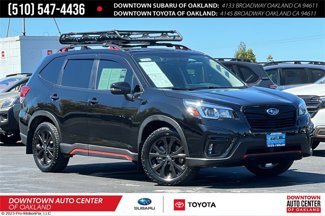 Used 2020 Subaru Forester Sport w/ Popular Package #2 image 1