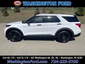Used 2020 Ford Explorer 4WD Police Interceptor image 1