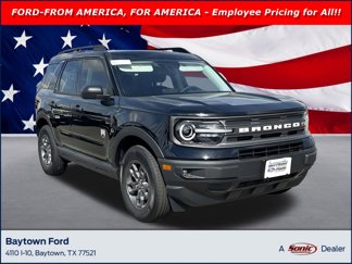 New 2024 Ford Bronco Sport Big Bend w/ Convenience Package image 1