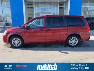 Used 2015 Dodge Grand Caravan SXT image 1