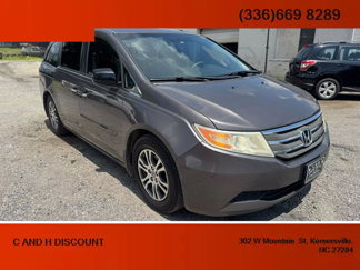 Used 2012 Honda Odyssey EX-L image 1