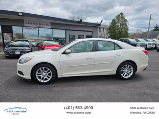 Used 2013 Chevrolet Malibu LT image 1