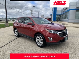 Used 2019 Chevrolet Equinox LT image 1