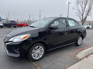 New 2024 Mitsubishi Mirage G4 SE image 1