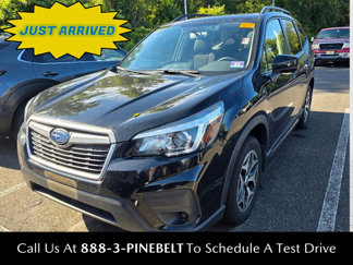 Used 2019 Subaru Forester Premium w/ All-Weather Package image 1