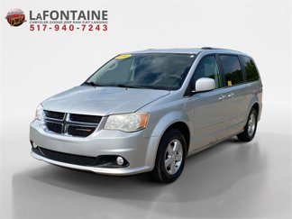Used 2011 Dodge Grand Caravan Crew w/ Entertainment Group 1 image 1