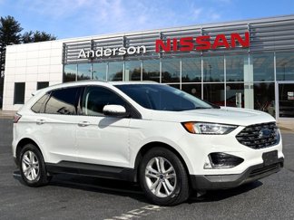 Used 2020 Ford Edge SEL image 1