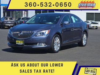 Used 2015 Buick LaCrosse Leather image 1