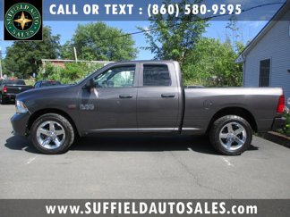 Used 2015 RAM 1500 Express image 1