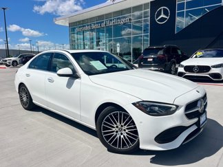Certified 2024 Mercedes-Benz C 300 4MATIC Sedan video 1