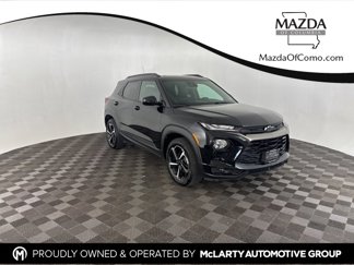 Used 2022 Chevrolet TrailBlazer RS w/ Sun and Liftgate Package image 1