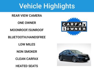 Used 2022 Honda Civic EX-L video 2