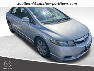 Used 2010 Honda Civic LX image 1