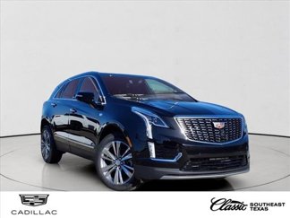 New 2025 Cadillac XT5 Premium Luxury w/ Technology Package image 1