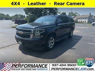 Used 2017 Chevrolet Suburban LT image 1