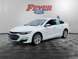 Used 2023 Chevrolet Malibu LT image 1