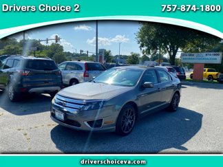 Used 2012 Ford Fusion SEL image 1