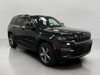 Used 2025 Jeep Grand Cherokee Limited w/ Luxury Tech Group II image 1