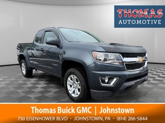 Used 2019 Chevrolet Colorado LT w/ LT Convenience Package image 1