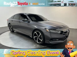 Used 2018 Honda Accord Sport image 1