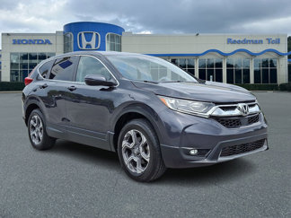 Used 2018 Honda CR-V EX image 1