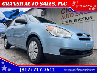 Used 2008 Hyundai Accent GS image 1