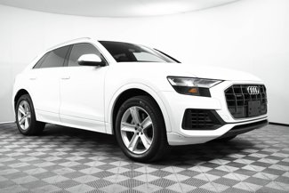 Used 2019 Audi Q8 Premium w/ Convenience Package image 1