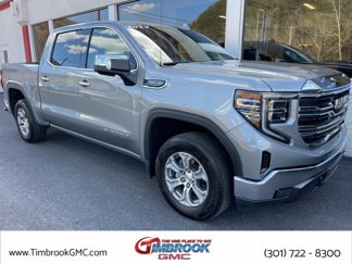 Used 2024 GMC Sierra 1500 SLT image 1