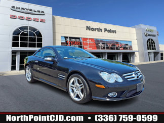 Used 2007 Mercedes-Benz SL 550 image 1