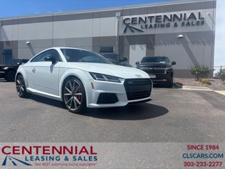 Used 2018 Audi TTS 2.0T Coupe image 1