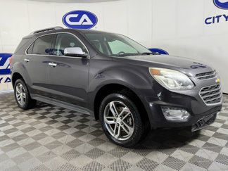 Used 2016 Chevrolet Equinox LTZ w/ Enhanced Convenience Package image 1