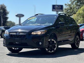 Used 2021 Subaru Crosstrek 2.0i Premium image 1
