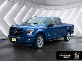 Used 2017 Ford F150 XL w/ Equipment Group 101A Mid image 1
