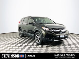 Used 2018 Honda CR-V EX image 1