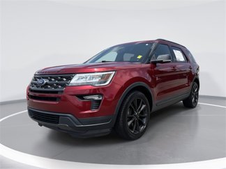 Used 2018 Ford Explorer XLT w/ Equipment Group 202A image 1