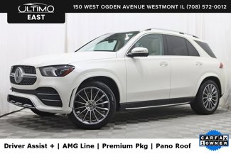 Used 2021 Mercedes-Benz GLE 450 4MATIC image 1