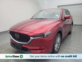 Used 2021 MAZDA CX-5 Grand Touring image 1