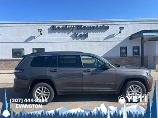 Used 2023 Jeep Grand Cherokee L Laredo w/ Luxury Tech Group I image 1