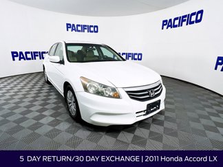 Used 2011 Honda Accord LX image 1